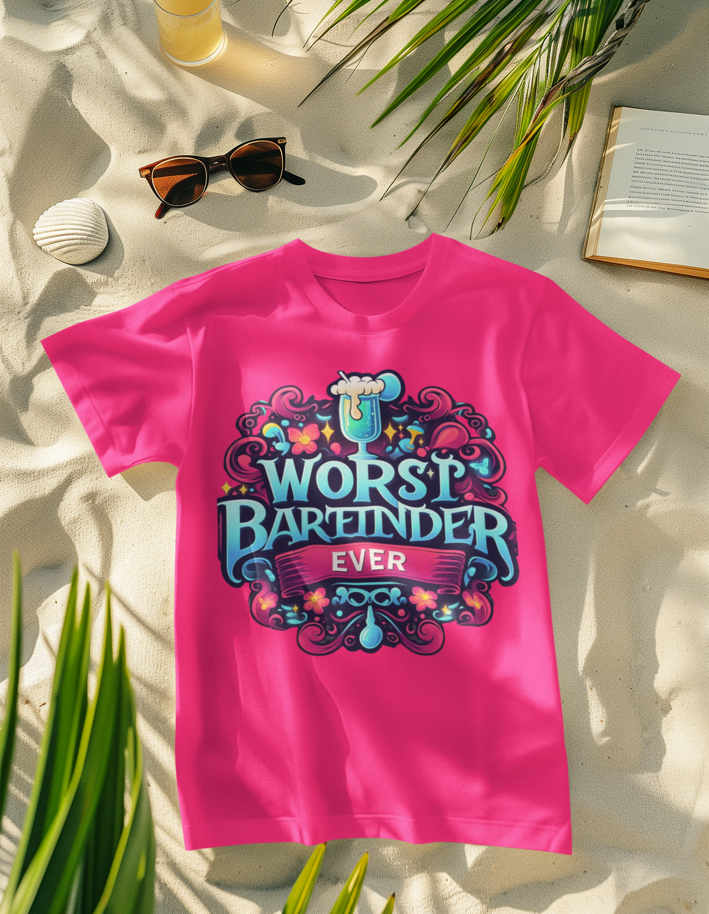 Worst Bartender Ever