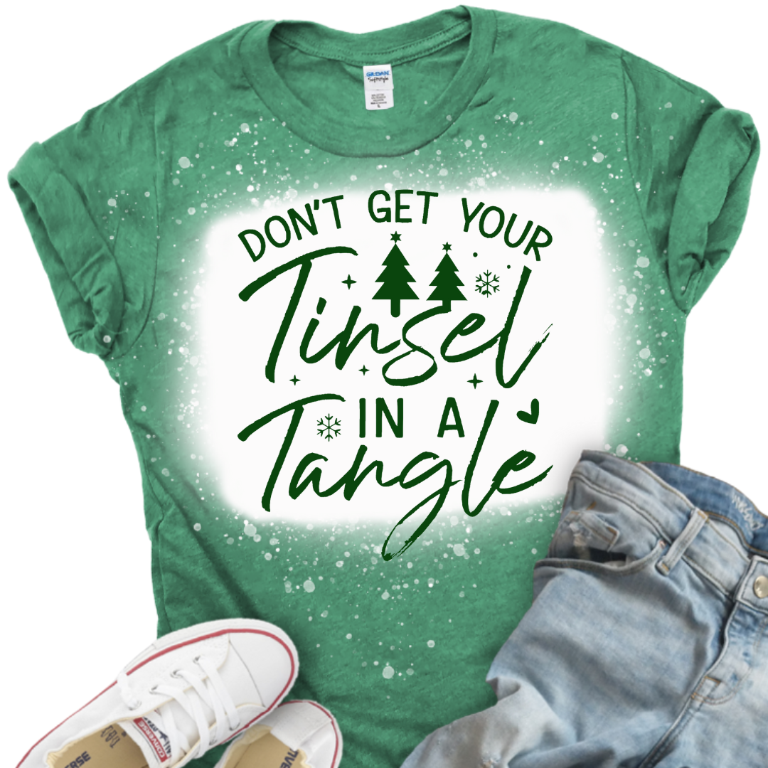 Don't Get Your Tinsel In a Tangle