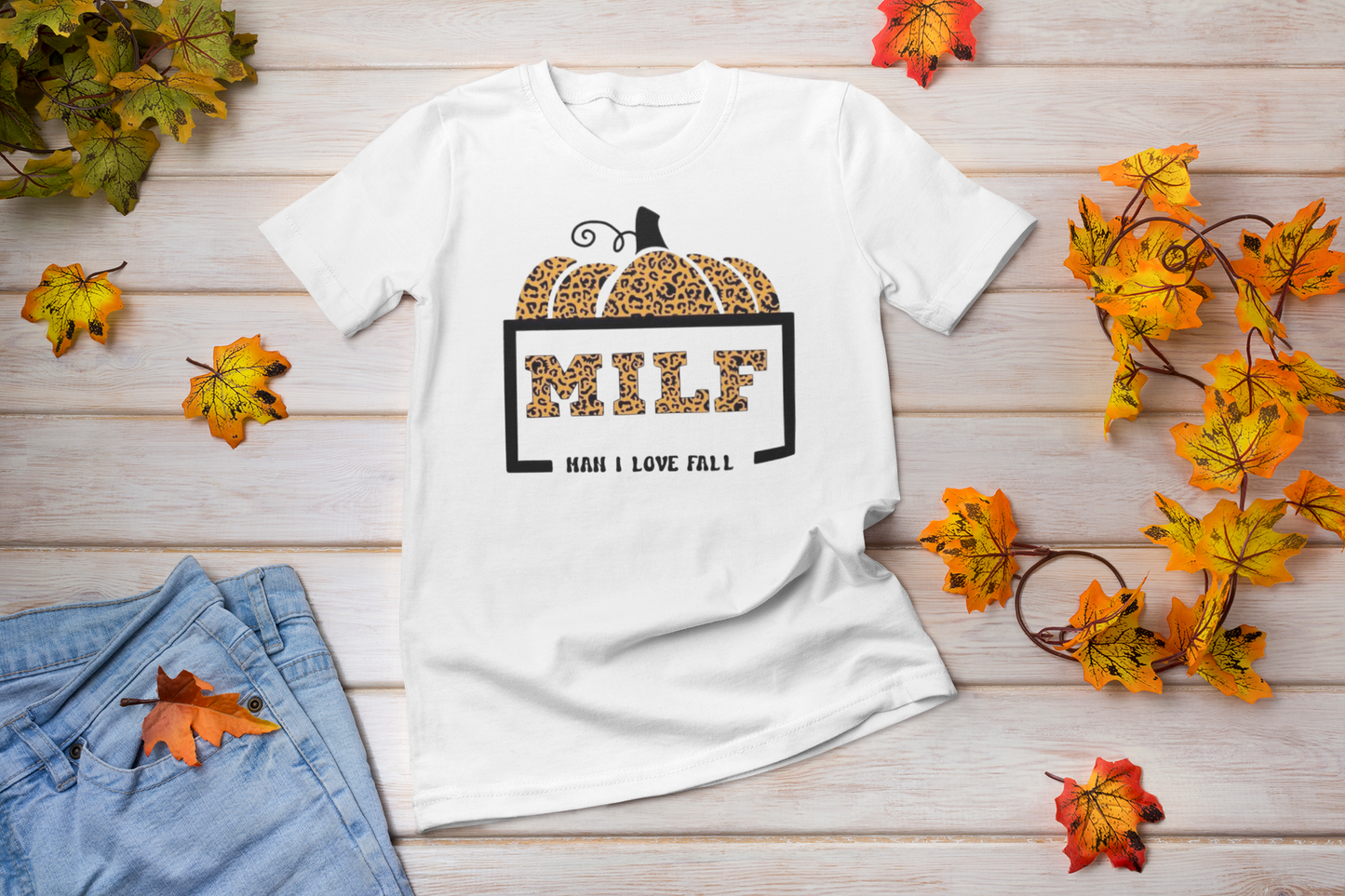 MILF(Man I Love Fall)