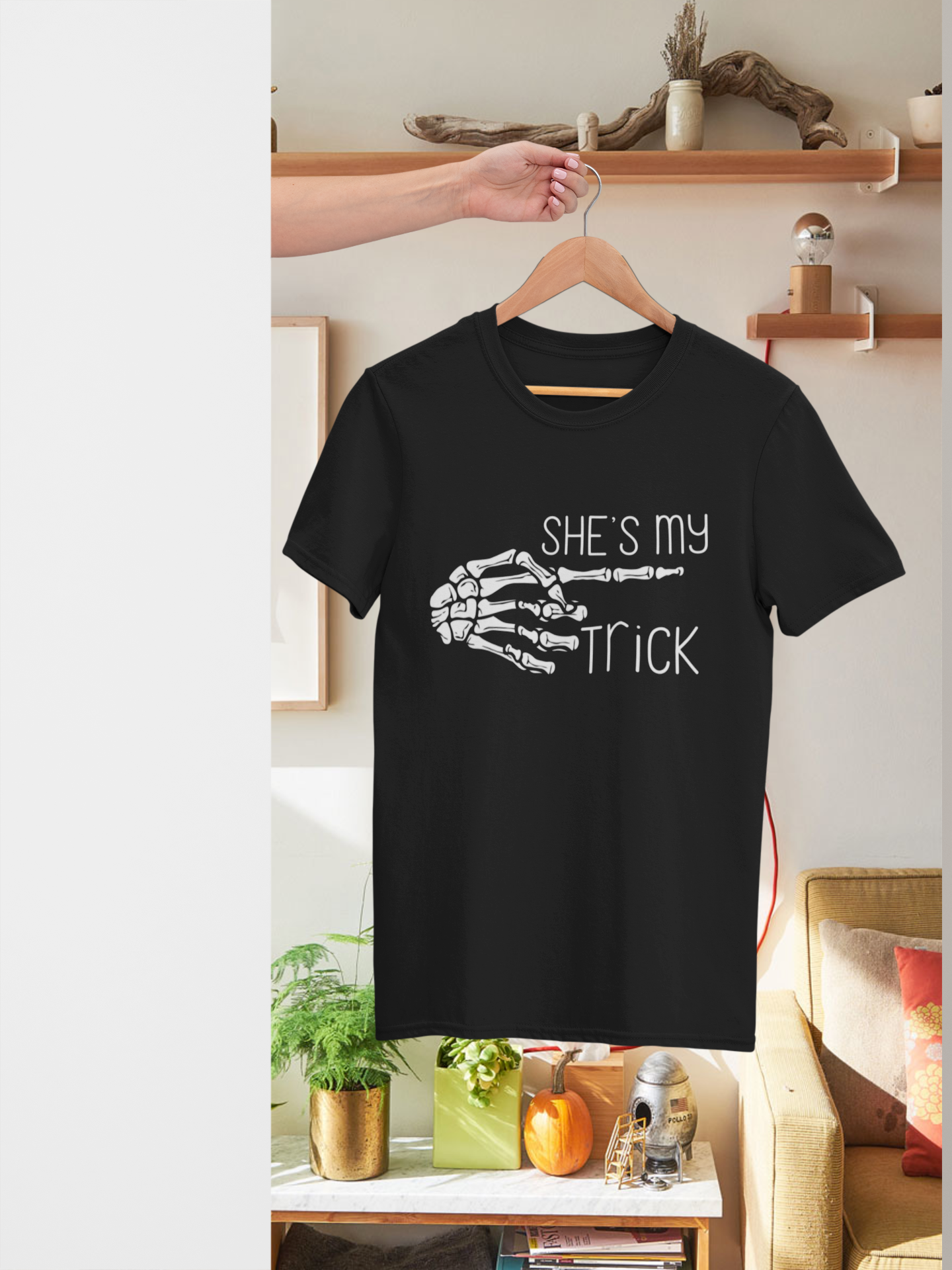 She's My Trick/He's My Treat