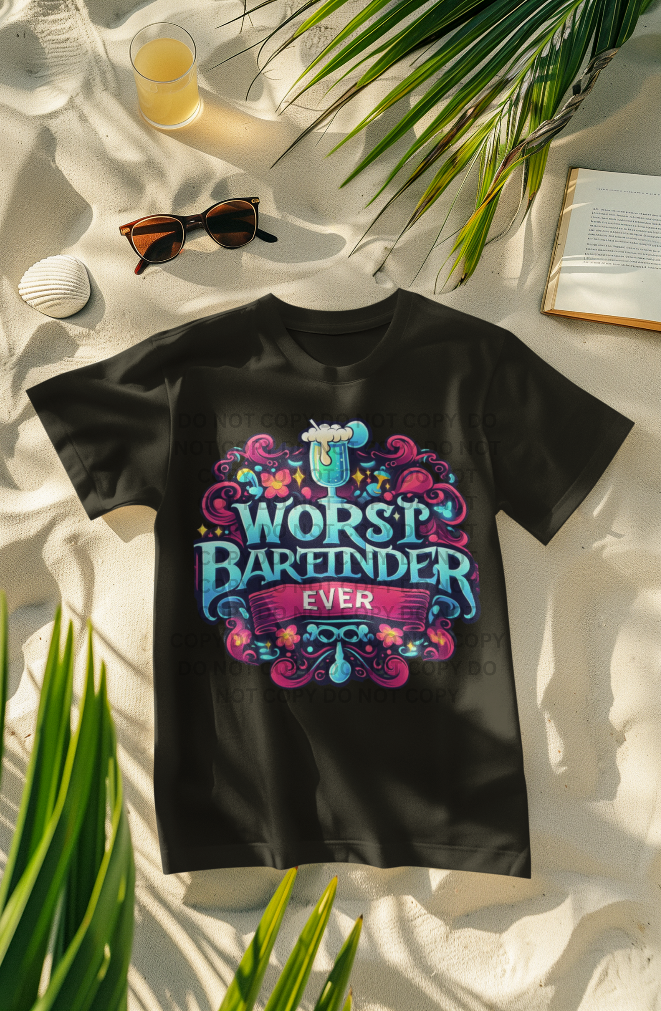 Worst Bartender Ever