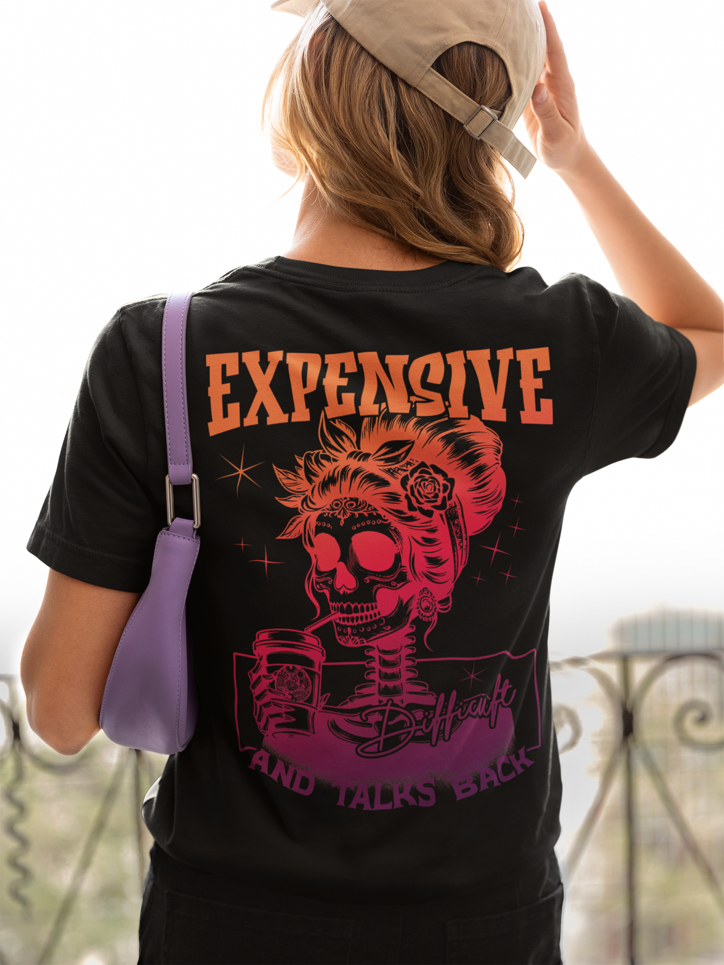 Expensive, difficult, and Talks Back Shirt