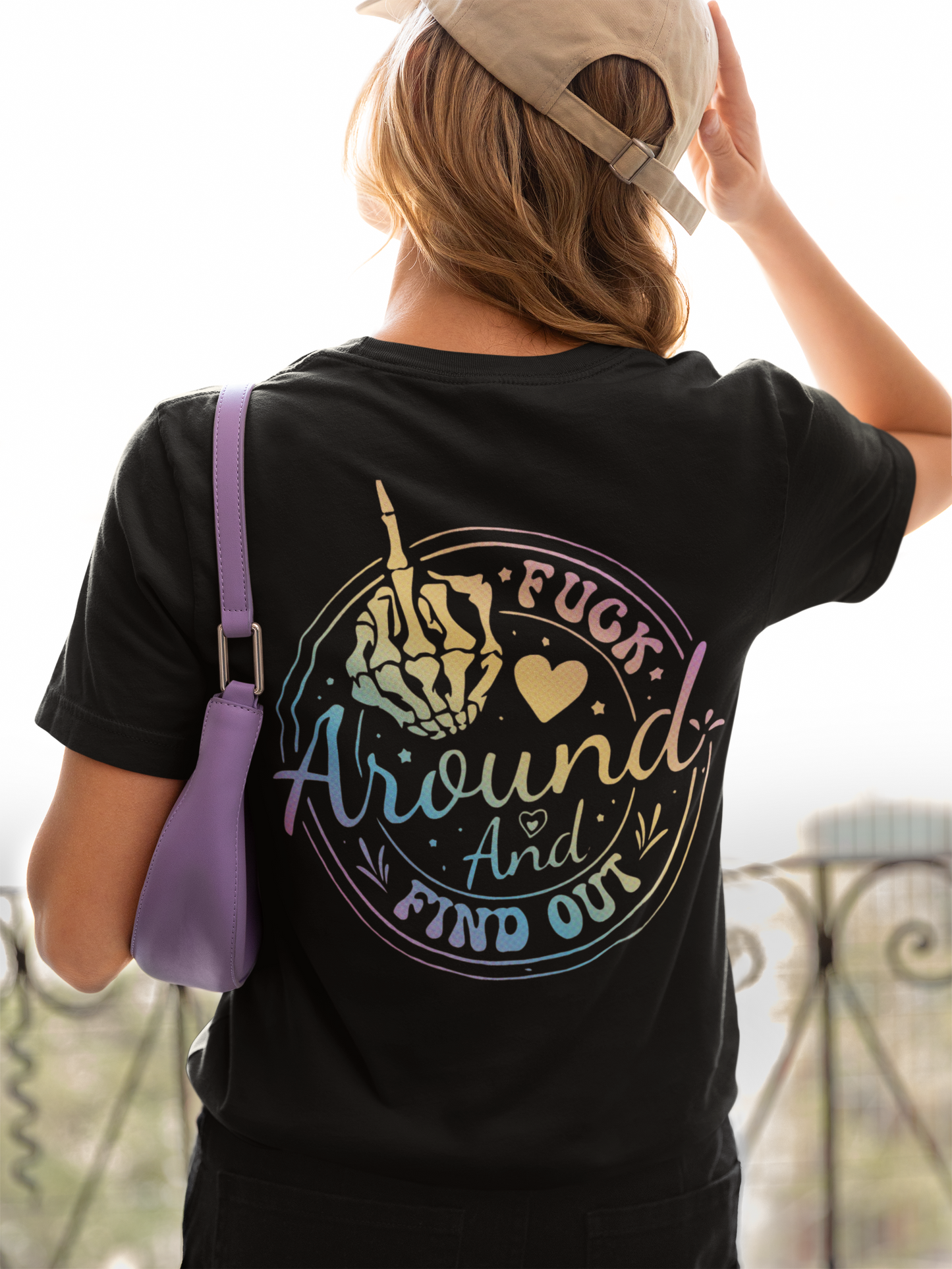 Fuck Around and Find Out T-Shirt