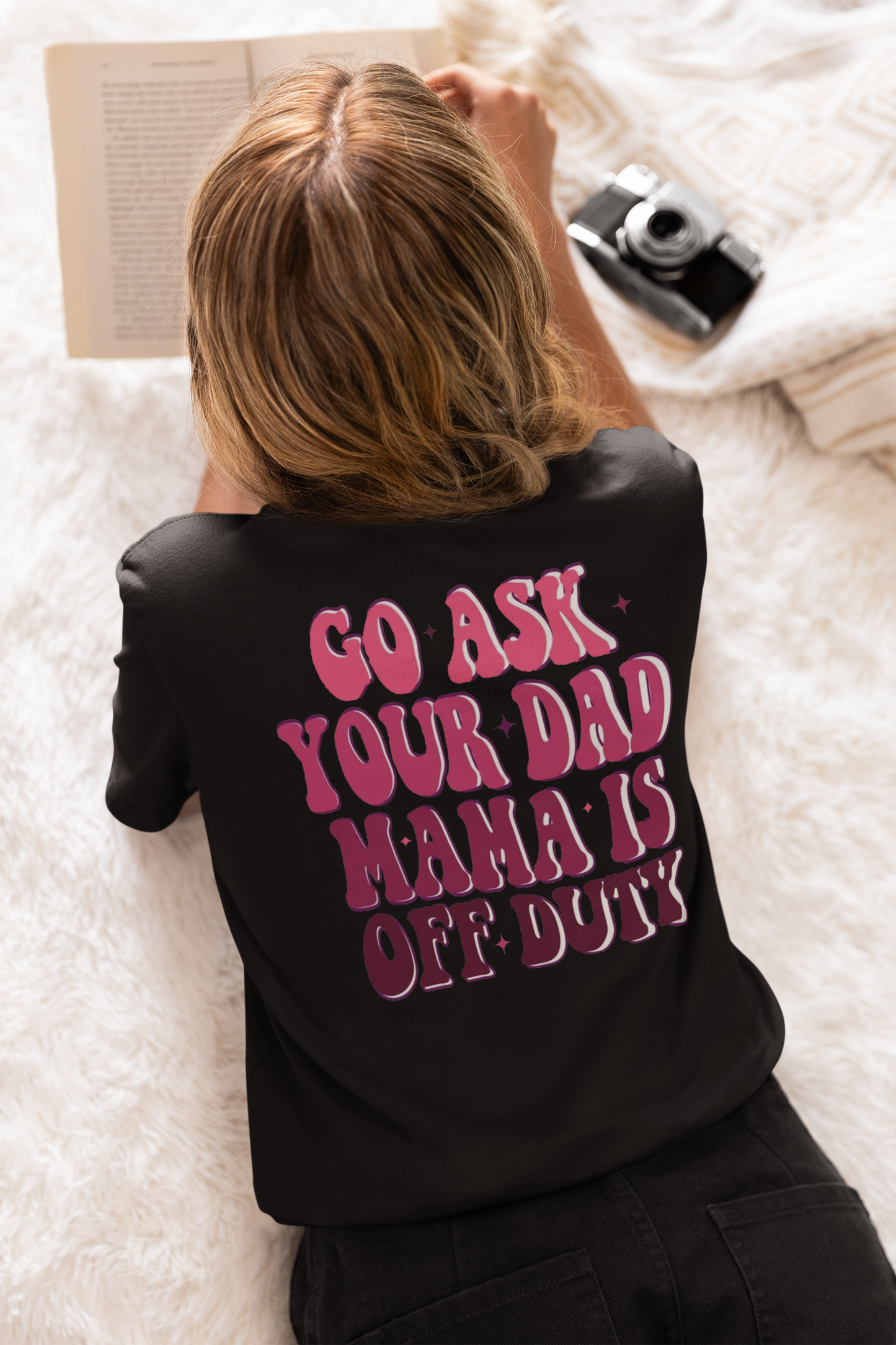 Mama Off Duty