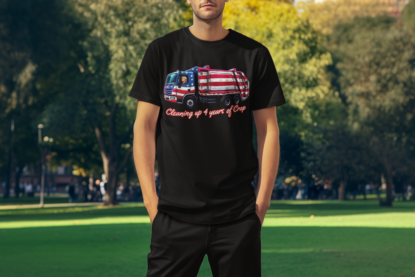 Cleaning up 4 Years of Crap