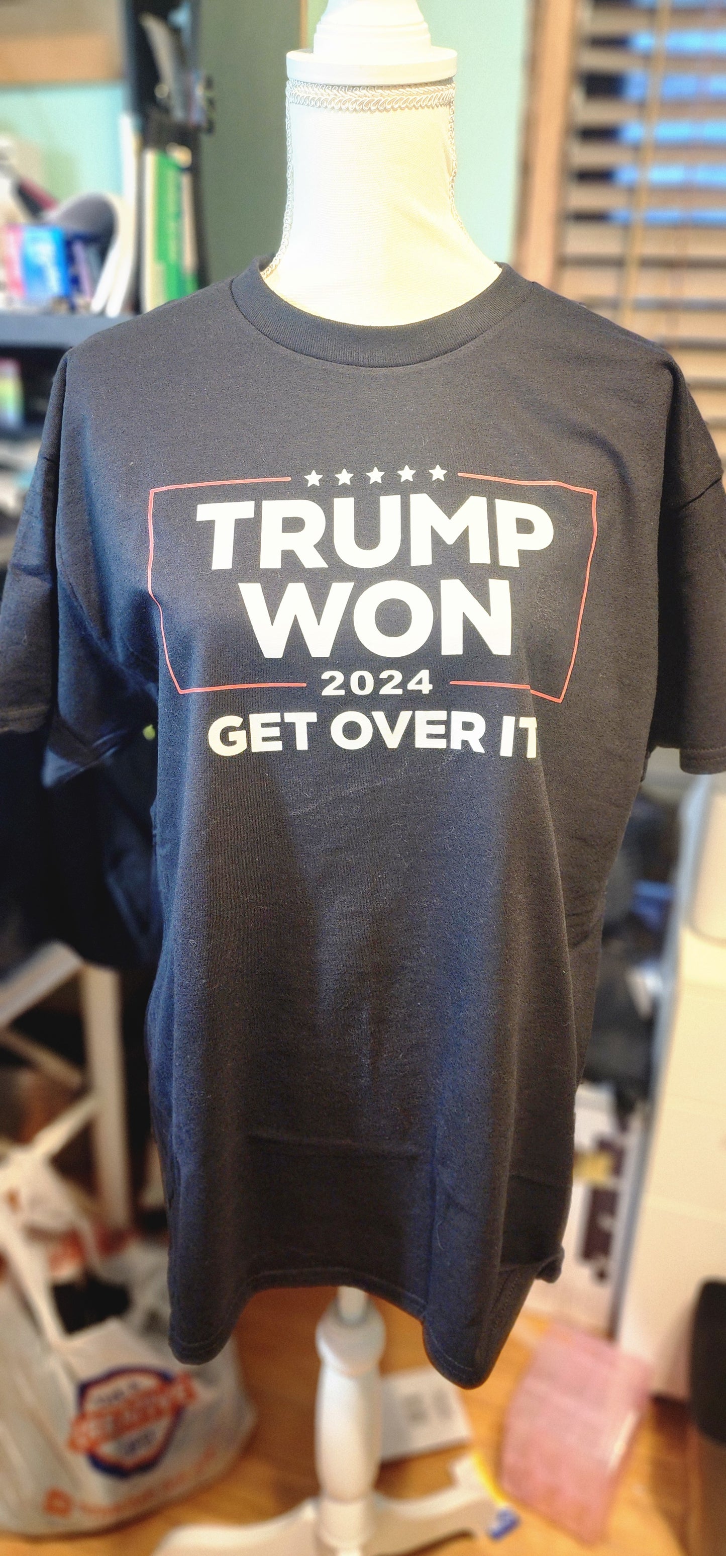 Trump Won 2024