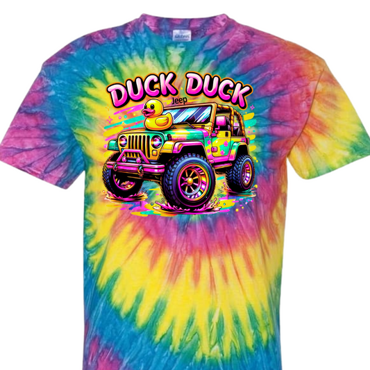 Duck Duck Jeep