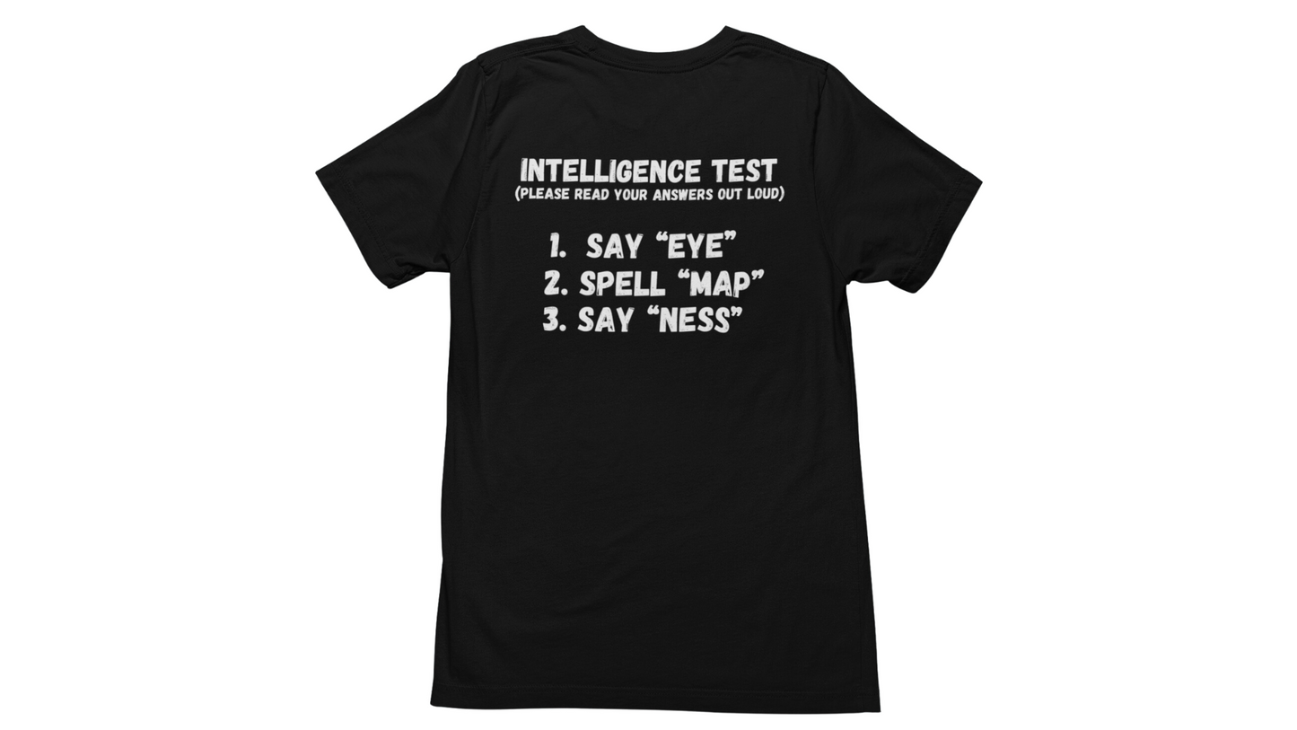 Intelligence Test