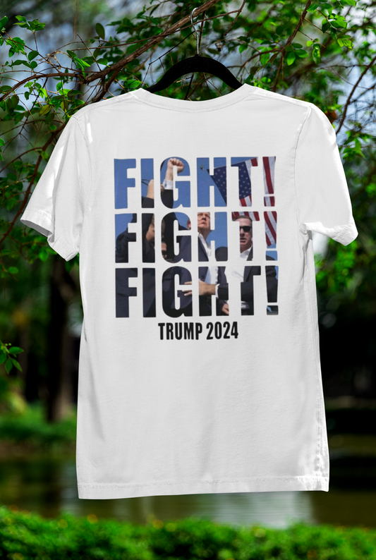 Trump Fight Shirt