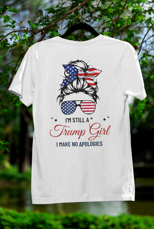 Trump Girl T-Shirt