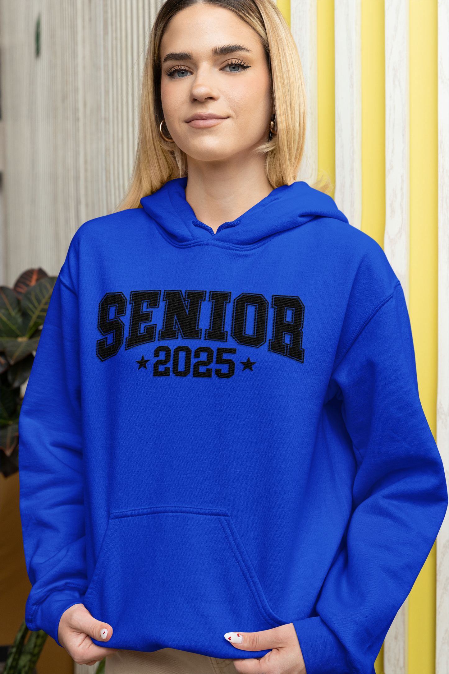 Seniors 2025 Hoodie