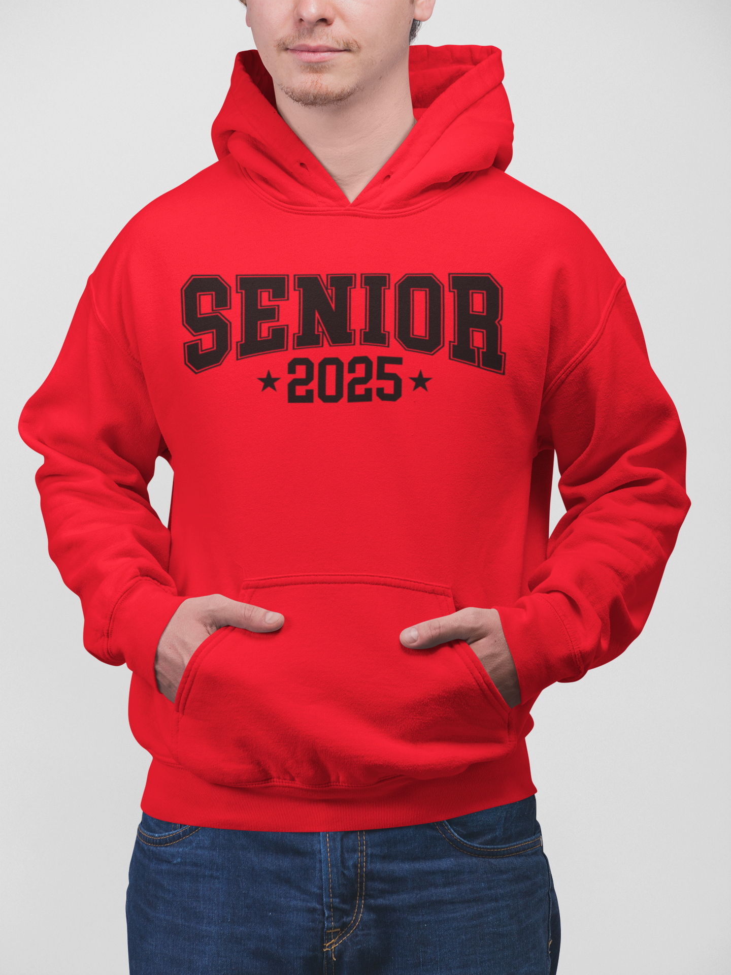 Seniors 2025 Hoodie