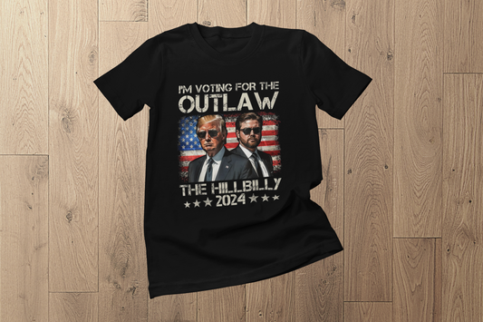 I'm Voting For the Outlaw and the Hillbilly